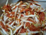 Sambel Taoge Mertua