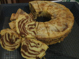 marmer cake tulban