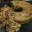 marmer cake tulban