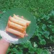 Fried Mozarella Cheese