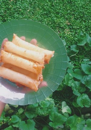 Foto resep Fried Mozarella Cheese