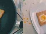 Breakfast: Whole wheat & egg