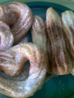 Foto resep Churros