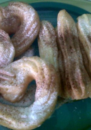 Foto resep Churros