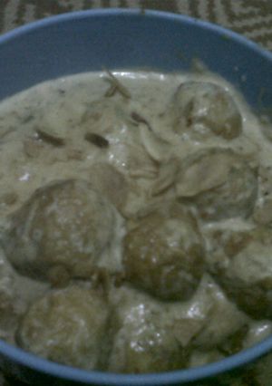 Foto resep Telur Puyuh Kuah Ebi