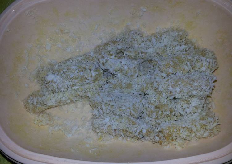 Nugget Ayam paling enak yg pernah sy buat