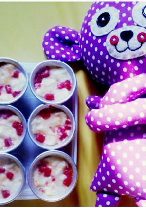 Foto resep Roti Isi Buah Kukus