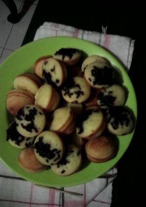 Foto resep pukis imut
