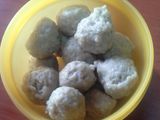 Bakso Daging Sapi Mantap