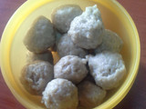 Bakso Daging Sapi Mantap