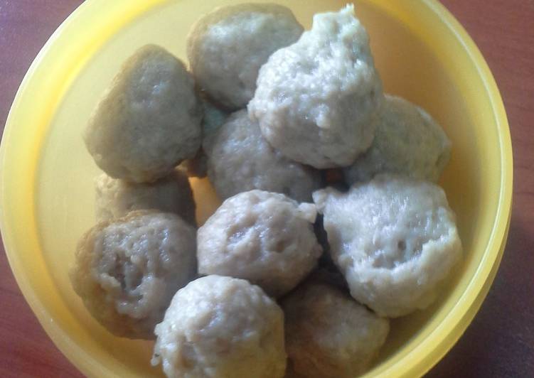 Bakso Daging Sapi Mantap