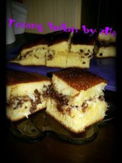 Foto resep martabak bangka
