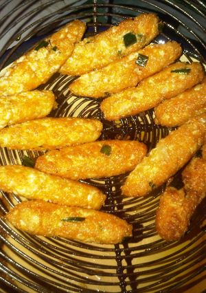 Foto resep Tahu Telunjuk