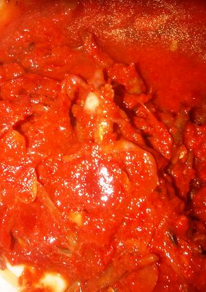 Foto resep sambalado machooooo