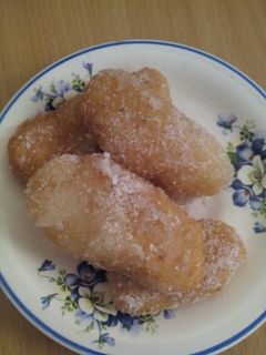 Foto resep Getas