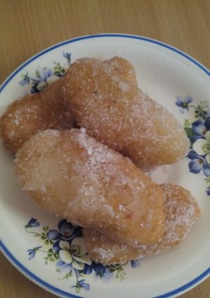 Foto resep Getas
