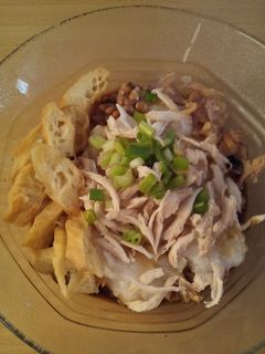 Foto resep Bubur Ayam sederhana