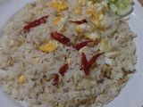 Nasi Goreng Kecap Ikan
