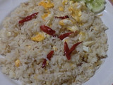Nasi Goreng Kecap Ikan