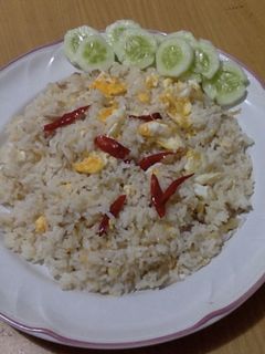 Foto resep Nasi Goreng Kecap Ikan