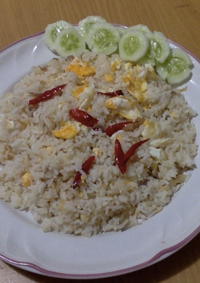 Foto resep Nasi Goreng Kecap Ikan