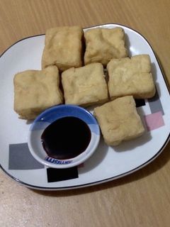 Foto resep Tahu Pong Kecap Manis