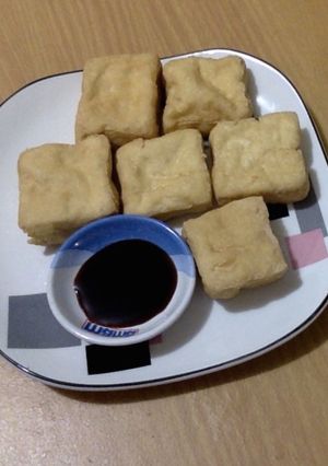 Foto resep Tahu Pong Kecap Manis