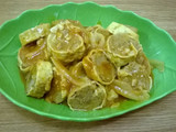 rolade asam manis ekspress