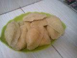 Pempek Dos ( Pempek tanpa ikan)