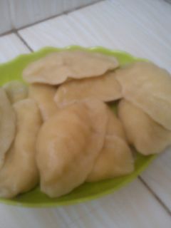 Foto resep Pempek Dos ( Pempek tanpa ikan)