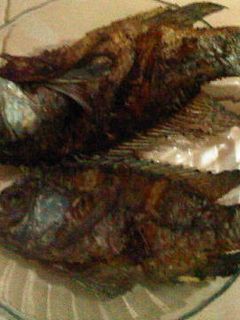 Foto resep ikan nila goreng