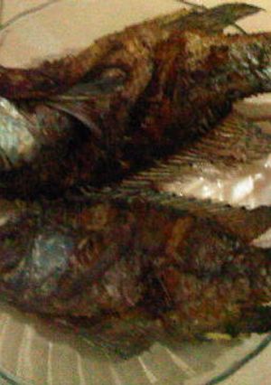Foto resep ikan nila goreng