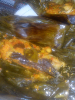 Foto resep Pepes Ikan Mas