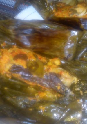 Foto resep Pepes Ikan Mas 