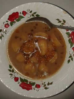 Foto resep Kolak Pisang Mutiara