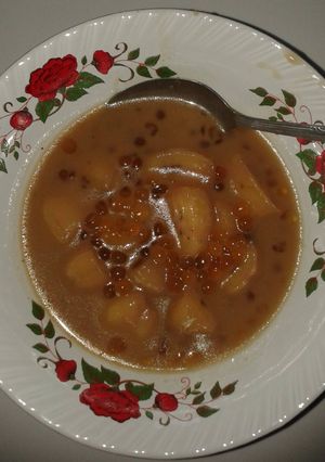 Foto resep Kolak Pisang Mutiara