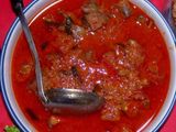 SAMBEL GORENG ATI AMPELA MASAKAN IBU