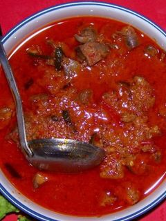 Foto resep SAMBEL GORENG ATI AMPELA MASAKAN IBU