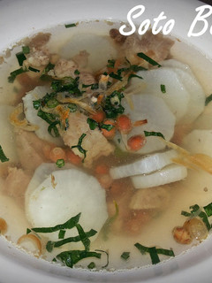 Foto resep Soto Bandung