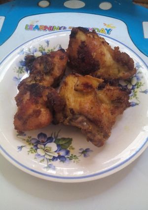 Foto resep Ayam Goreng Gurih
