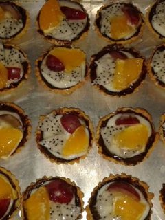 Foto resep Fruit Mini Pie 