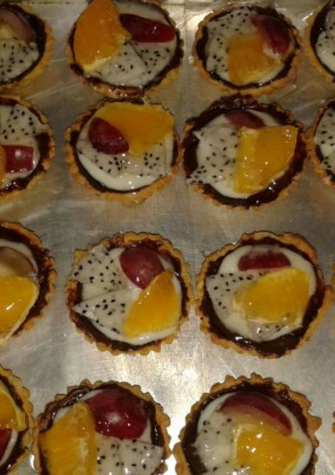 Foto resep Fruit Mini Pie 
