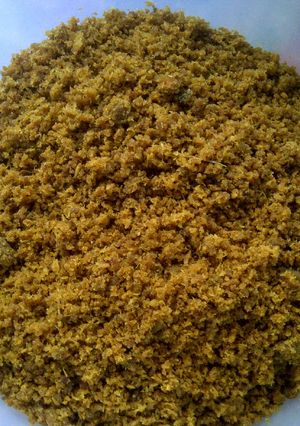 Foto resep Abon Ikan Tenggiri