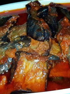 Foto resep Terong Balado A la Ande
