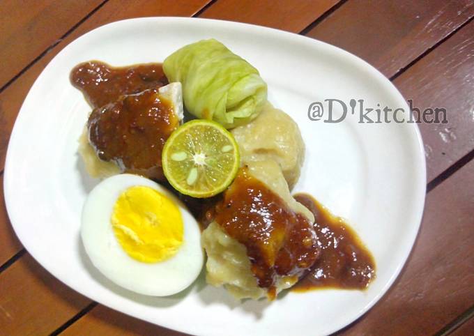 Siomay Bandung Ikan Kakap