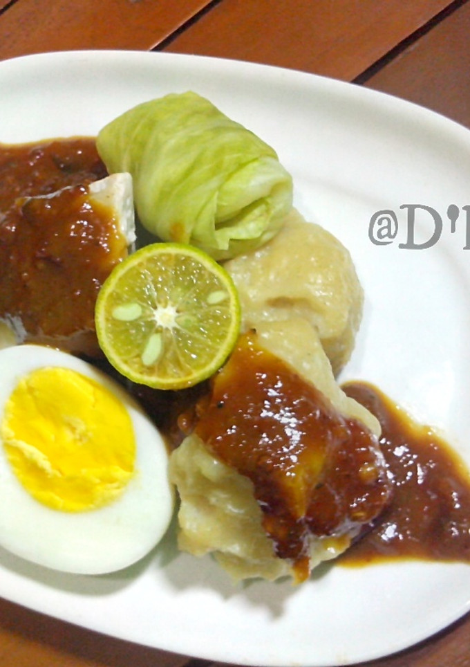 Foto resep Siomay Bandung Ikan Kakap