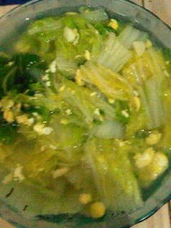 Foto resep tumis sawi putih hemat