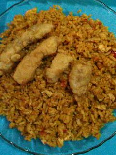 Foto resep nasi goreng asik murah meriah 