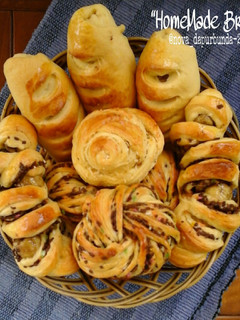 Foto resep "Roti Manis"