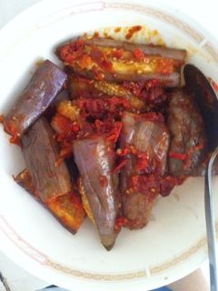 Foto resep Terong Balado Bala Bala